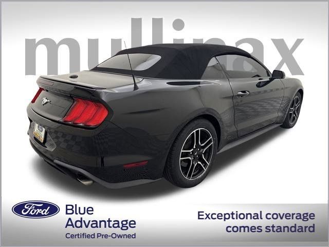 2020 Ford Mustang EcoBoost Premium