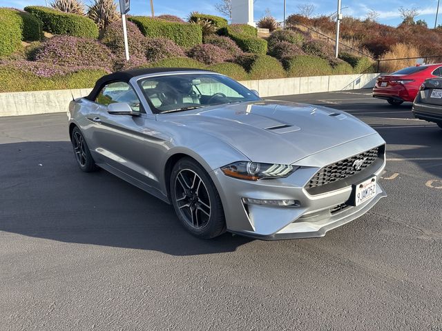 2020 Ford Mustang EcoBoost Premium