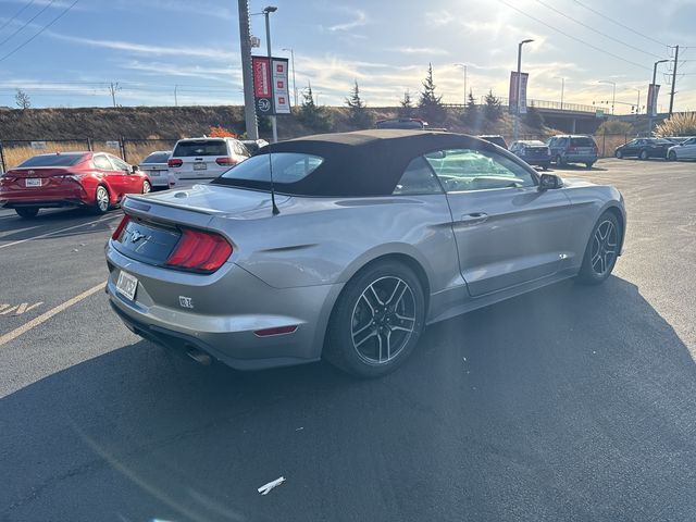 2020 Ford Mustang EcoBoost Premium