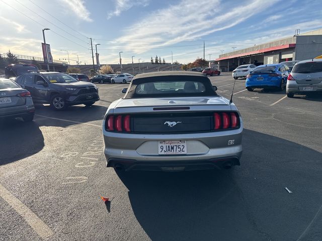 2020 Ford Mustang EcoBoost Premium