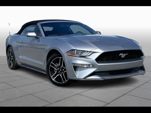 2020 Ford Mustang EcoBoost Premium