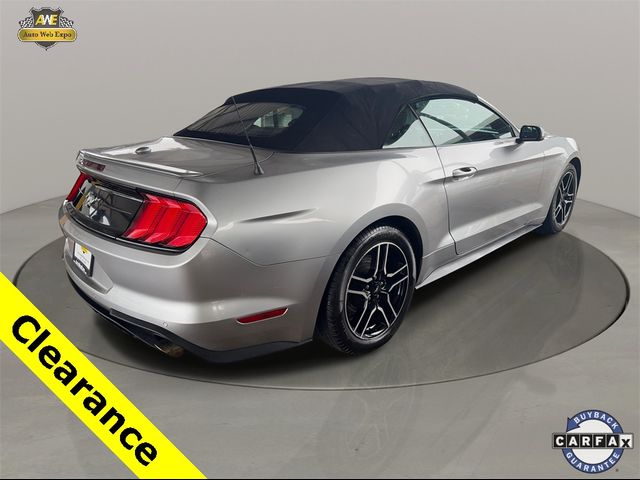 2020 Ford Mustang EcoBoost Premium