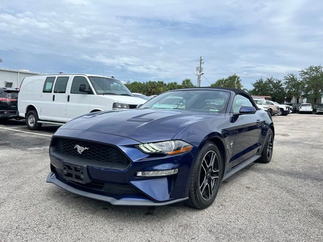 2020 Ford Mustang EcoBoost Premium