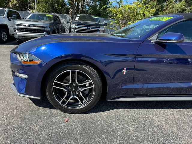 2020 Ford Mustang EcoBoost Premium