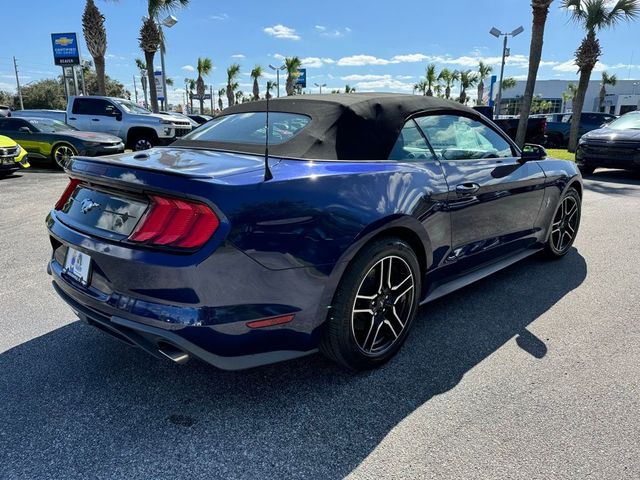 2020 Ford Mustang EcoBoost Premium