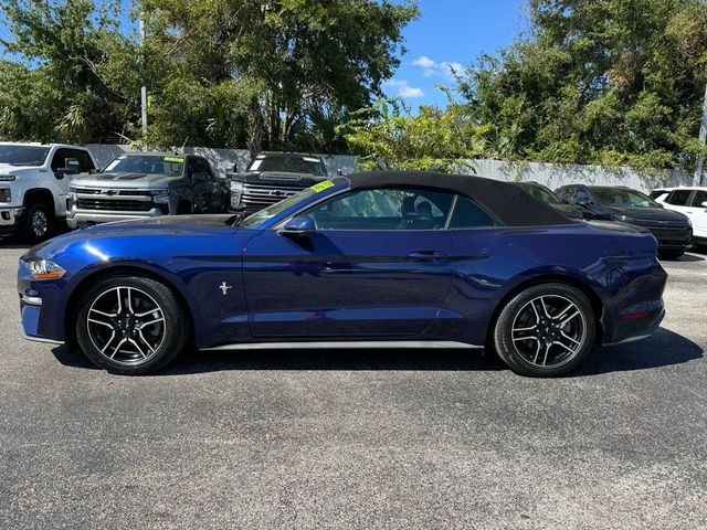 2020 Ford Mustang EcoBoost Premium