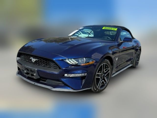 2020 Ford Mustang EcoBoost Premium