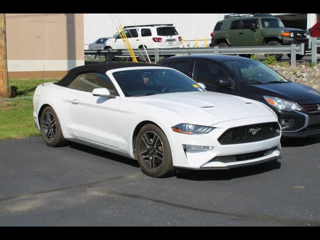 2020 Ford Mustang EcoBoost Premium