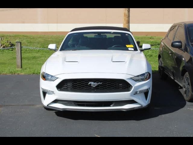 2020 Ford Mustang EcoBoost Premium