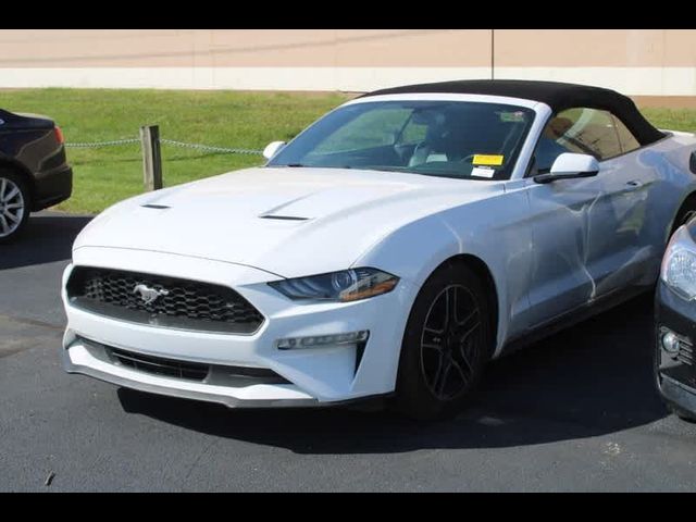 2020 Ford Mustang EcoBoost Premium