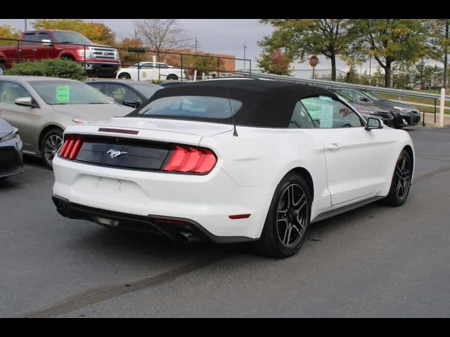 2020 Ford Mustang EcoBoost Premium