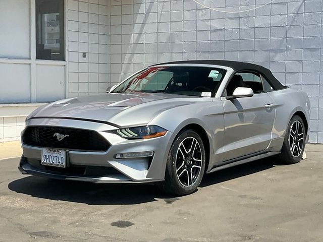 2020 Ford Mustang EcoBoost