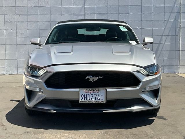 2020 Ford Mustang EcoBoost