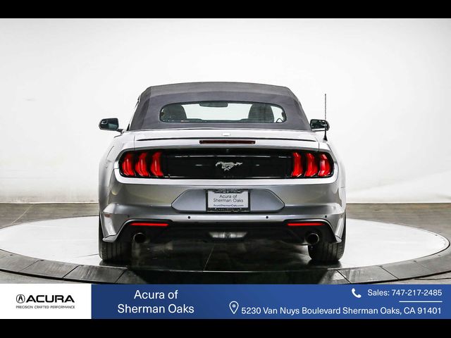 2020 Ford Mustang EcoBoost Premium