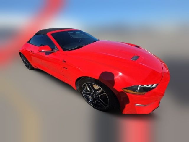 2020 Ford Mustang EcoBoost Premium