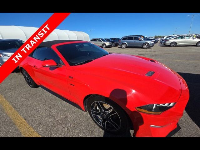 2020 Ford Mustang EcoBoost Premium