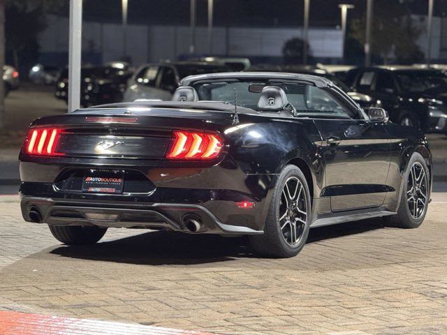 2020 Ford Mustang EcoBoost Premium