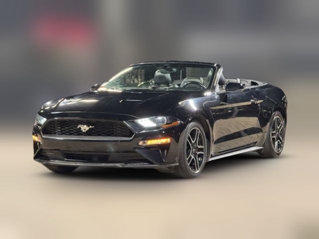 2020 Ford Mustang EcoBoost Premium