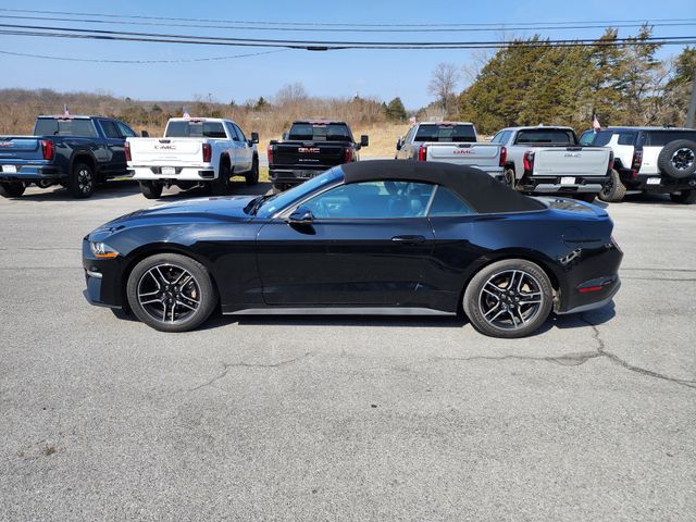 2020 Ford Mustang EcoBoost Premium