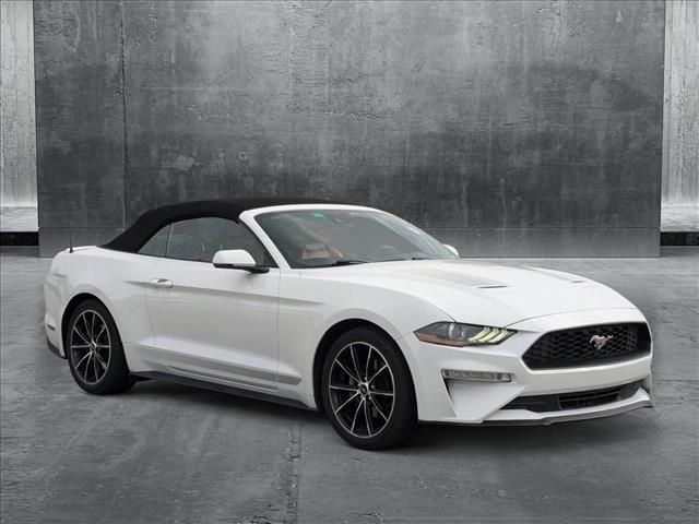 2020 Ford Mustang EcoBoost Premium