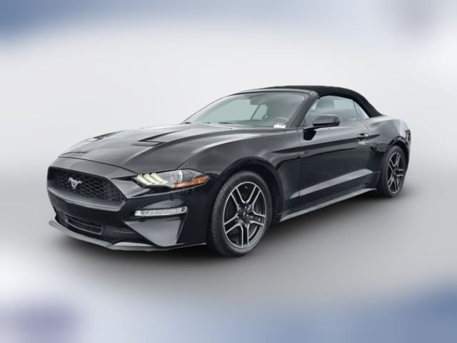 2020 Ford Mustang EcoBoost Premium