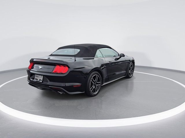 2020 Ford Mustang EcoBoost Premium