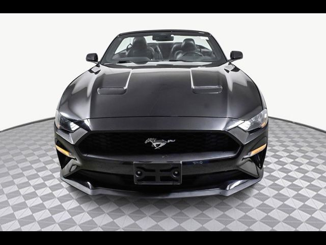 2020 Ford Mustang EcoBoost Premium