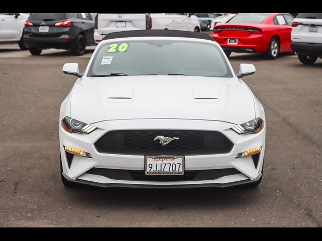 2020 Ford Mustang EcoBoost Premium