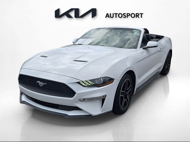 2020 Ford Mustang EcoBoost Premium