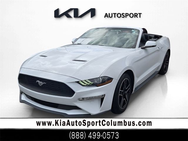 2020 Ford Mustang EcoBoost Premium