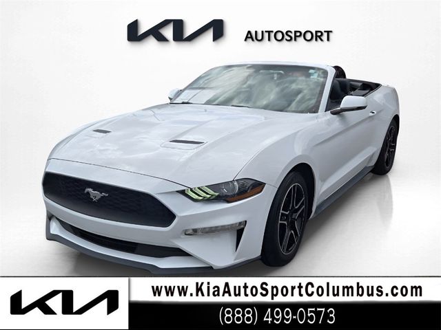 2020 Ford Mustang EcoBoost Premium