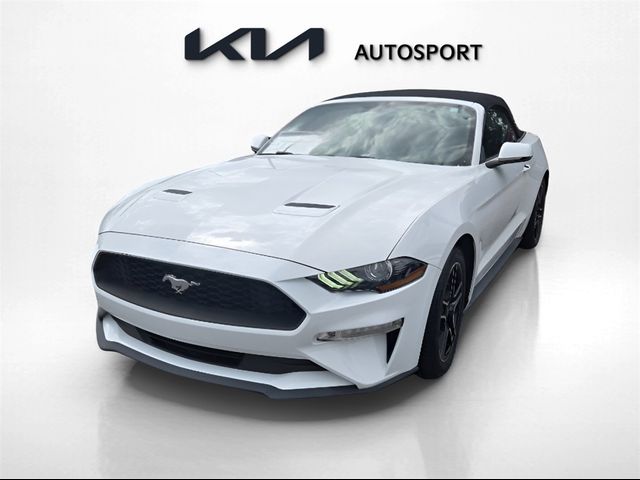 2020 Ford Mustang EcoBoost Premium