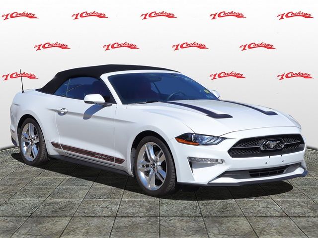 2020 Ford Mustang EcoBoost Premium