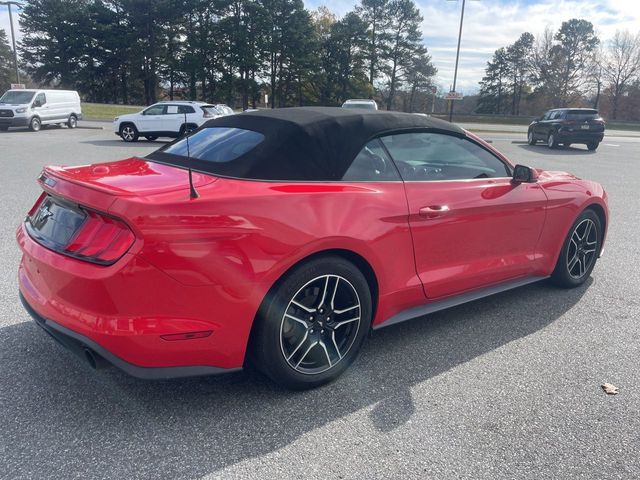 2020 Ford Mustang EcoBoost Premium