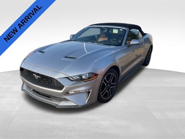 2020 Ford Mustang EcoBoost Premium