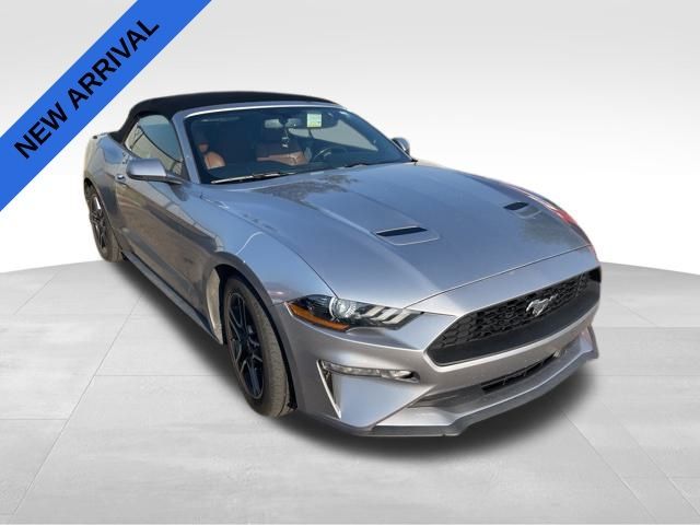 2020 Ford Mustang EcoBoost Premium