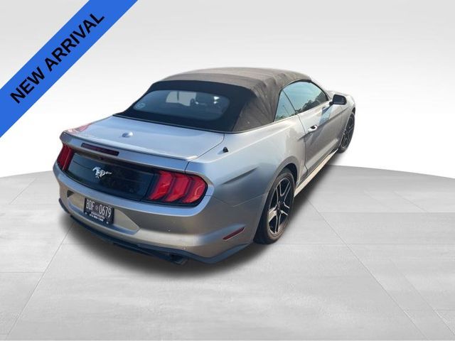 2020 Ford Mustang EcoBoost Premium