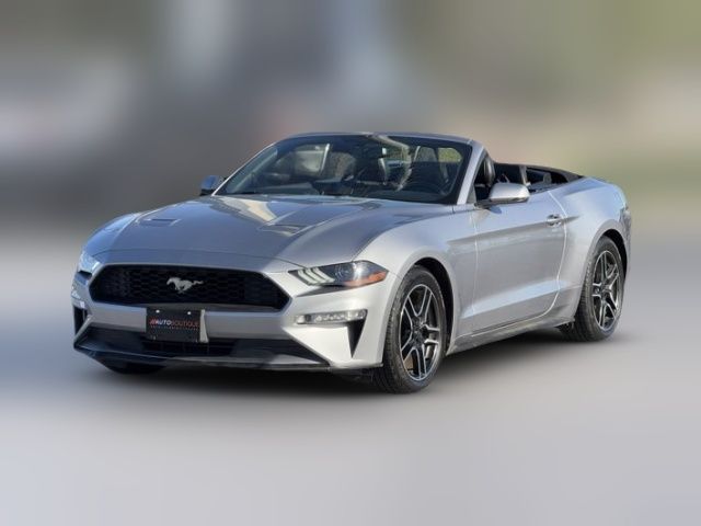 2020 Ford Mustang EcoBoost Premium