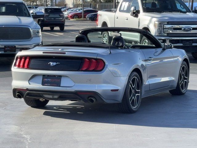 2020 Ford Mustang EcoBoost Premium