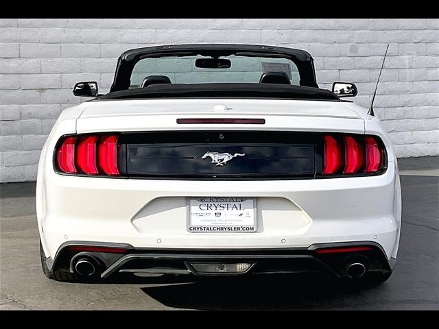 2020 Ford Mustang EcoBoost Premium