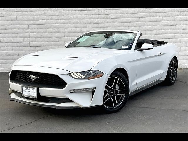 2020 Ford Mustang EcoBoost Premium