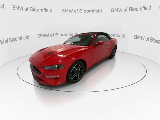 2020 Ford Mustang EcoBoost Premium