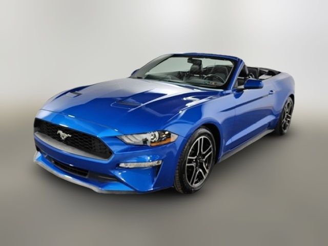 2020 Ford Mustang EcoBoost Premium