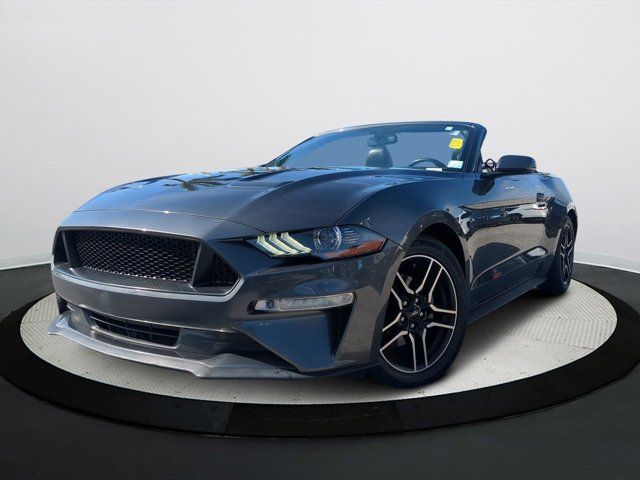 2020 Ford Mustang EcoBoost Premium