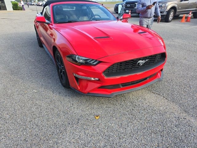 2020 Ford Mustang EcoBoost Premium