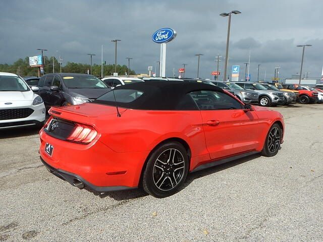 2020 Ford Mustang EcoBoost Premium