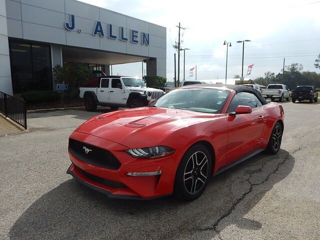 2020 Ford Mustang EcoBoost Premium