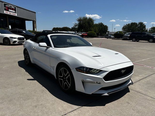 2020 Ford Mustang EcoBoost Premium