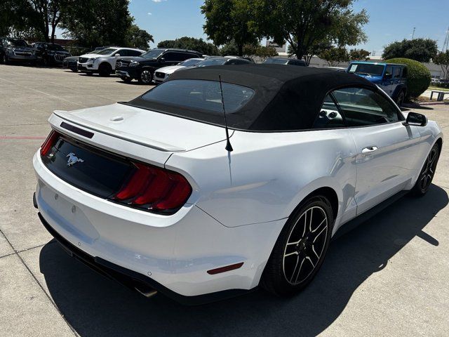 2020 Ford Mustang EcoBoost Premium