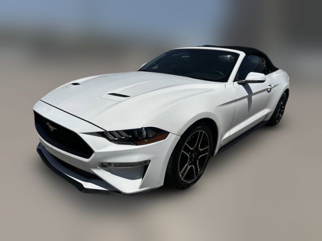 2020 Ford Mustang EcoBoost Premium